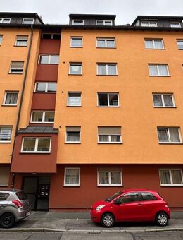 Leer werdende 3-Zi Wohnung zum Verkaufen mit Stellplatz! - Nürnberg