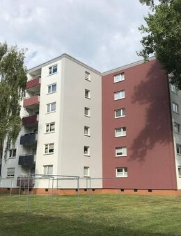 Toll geschnittene 3-Zimmer-Wohnung mit Balkon und viel Tageslicht - Hannover