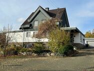 EINFAMILIENHAUS MIT GARAGEN UND MEGA-GRUNDSTÜCK | HILCHENBACH-MÜSEN - Hilchenbach