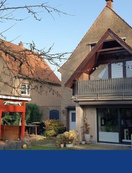 Zweifamilienhaus mit viel Potenzial - Blomberg (Nordrhein-Westfalen)