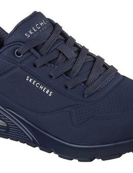 Skechers UNO STAND ON AIR Wedgesneaker Freizeitschuh, Halbschuh, Schnürschuh weich gepolsterte Innensohle