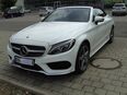 Mercedes-Benz C-400 Cabriolet, Distronic, 4matic in 78333
