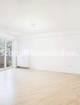2-Zimmer-Etagenwohnung mit Balkon und Stellplatz. Im beliebten Gutleutviertel - Frankfurt (Main)