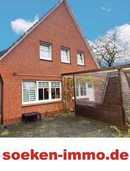 Einfamilienhaus in zentraler Lage von Hage *AB2401* - Hage