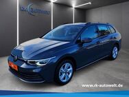 VW Golf Variant, 1.5 VIII 8 Life eTSI 96kW, Jahr 2022 - Werl