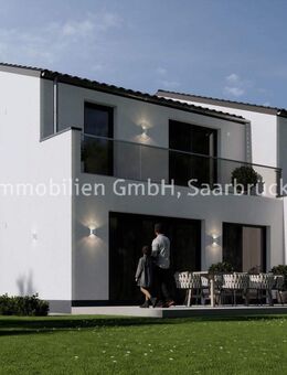 Traum-Neubau mit Weitblick inkl. Grundstück u. inkl. Baunebenkosten - Newel