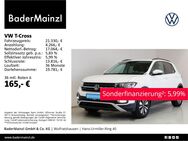 VW T-Cross, 1.0 TSI Move, Jahr 2023 - Wolfratshausen