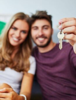 2 Zimmer-Wohnung mit Balkon in ruhiger Lage von Niederaichbach - Sofort bezugsfrei! - Niederaichbach