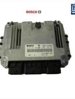 MOTORSTEUERGERÄT NISSAN PRIMASTAR 1.9 DTI 0281011529 BOSCH NEU - Dortmund Wickede