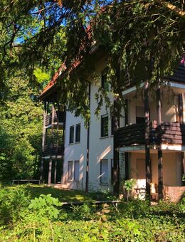 1-Zimmer-Wohnung Tübingen-Österberg - Tübingen