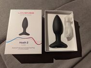 Lovense Hush 2 Butt Plug S Analspielzeug - Zeven