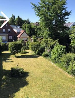 Herrlicher Garten mit solider Haushälfte Rheine-Bentlage ! - Rheine