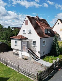 Provisionsfrei - Kompaktes EFH mit Garten & Balkon - Wabern