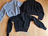 Strick Pullover Gr 146 - Haibach (Regierungsbezirk Unterfranken)