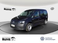 VW Caddy, 1.0 l TSI Maxi Kombi EcoProfi Motor, Jahr 2020 - Dinklage