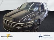 VW Passat Variant, GTE R-LINE, Jahr 2020 - Bochum