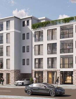 Quartier Bergedorf - Wohnen an der Wache - Hamburg