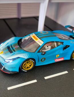 NEU Ferrari Carrera Digital 132 Gestaltet - Reichenberg (Bayern)