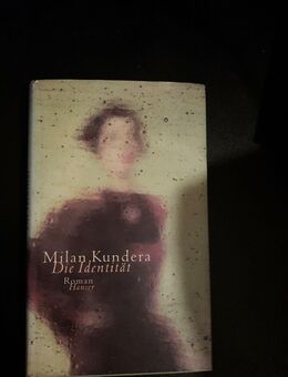 Die Identität von Milan Kundera (1998, Gebundene Ausgabe) - Essen