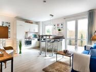 Westerland: Liebevoll eingerichtete 3-Zi. Wohnung mit Süd-Terrasse - Sylt
