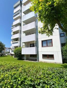 Gemütliche 2-Zimmer-Wohnung mit Südbalkon und Aufzug in ruhiger Lage von Winterbach - Winterbach (Baden-Württemberg)