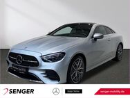 Mercedes E 400, d Coupe AMG °-K, Jahr 2022 - Bünde