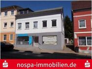 Im Rahmen der Zwangsversteigerung - Wohn- und Geschäftshaus mit 2 Wohn- und 2 Gewerbeeinheiten - Flensburg