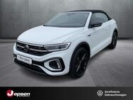 VW T-Roc Cabriolet, 1.5 TSI R-Line, Jahr 2024 - Saal (Donau)