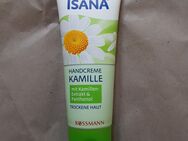 Isana Handcreme Kamille, 100 ml Tube - Hamburg Wandsbek