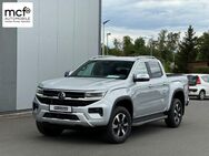 VW Amarok, 2.0 TDI Style DC Reifen, Jahr 2023 - Harztor