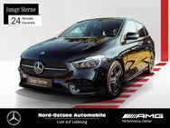 Mercedes B 200, AMG Night, Jahr 2023 - Busdorf