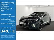 VW T-Roc, 1.5 TSI R-Line Black StyleAHK, Jahr 2024 - Hagen (Stadt der FernUniversität)