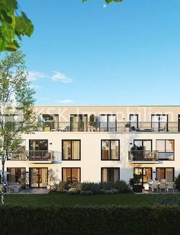 Neubau - Leben im Herzen der Region. Moderne und nachhaltige Eigentumswohnungen. - Elsdorf (Nordrhein-Westfalen)