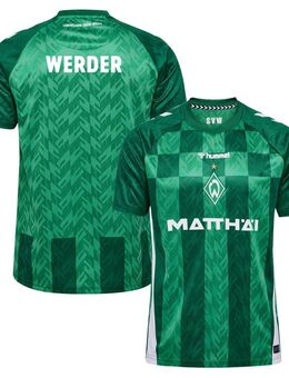 Werder Trikot Heim NEU Saison 2024/25 - Bremen Zentrum