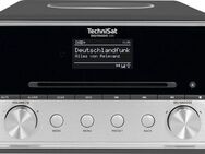 TechniSat DIGITRADIO 586 Radio (Digitalradio (DAB), Internetradio, UKW mit RDS, 20 W)