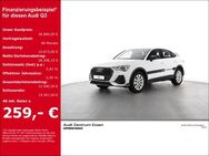 Audi Q3, Sportback 35 TFSI PLUS MUFU, Jahr 2023 - Essen