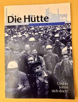Die Hütte / Klöckner-Hütte in Bremen - Bremen