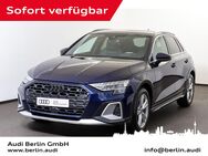 Audi A3, allstreet 35 TFSI, Jahr 2022 - Berlin