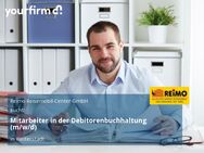 Mitarbeiter in der Debitorenbuchhaltung (m/w/d) - Weiterstadt