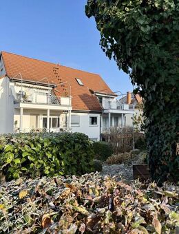 Moderne 3,5-Zimmer-Wohnung mit Süd-Balkon - Nackenheim