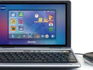 Vtech® Kindercomputer School & Go, Genio Lernlaptop XL silber