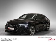 Audi e-tron, S Sportback quattro 22, Jahr 2022 - Stuttgart