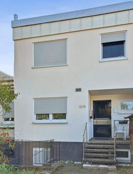 Modernes Wohnerlebnis mit Dampfbad & Garten in Offenburg - Offenburg