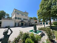 Moderne Luxusvilla mit imposantem Grundstück - Altenstadt (Regierungsbezirk Schwaben)