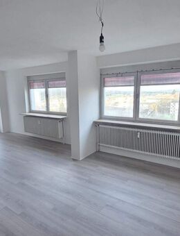 4 Zimmer-Wohnung mit Aussicht - Reutlingen