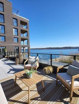 Bereit für diese Dachterrasse?! - Schleswig