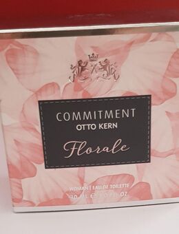 Otto Kern - Commitment Florale, Eau de Toilette - 30 ml OVP - Bad Lauterberg (Harz) Zentrum