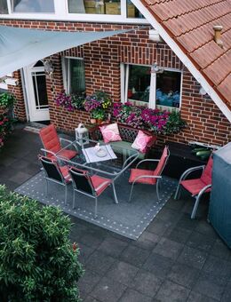 Wohngenuss pur: Maisonette mit Dachterrasse in begehrter Lage! - Versmold