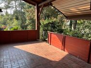 Bungalow mit Weitblick - gut geschnittenes EFH mit Keller, TG-Garage und großer Garage! - Leipzig