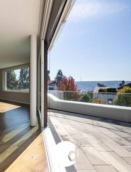 Exklusive 4,5-Zimmer-Residence in bester Halbhöhenlage - Stuttgart